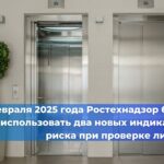 В новом году в сфере эксплуатации лифтов появились новые стандарты