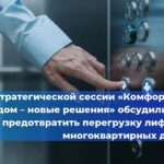 В городе Дербенте 6 февраля произошёл пожар в лифте