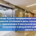 В 2025 году на Южном Урале планируется заменить 667 лифтов