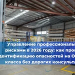 Проверочные листы в промышленной безопасности: инструмент или формальность?